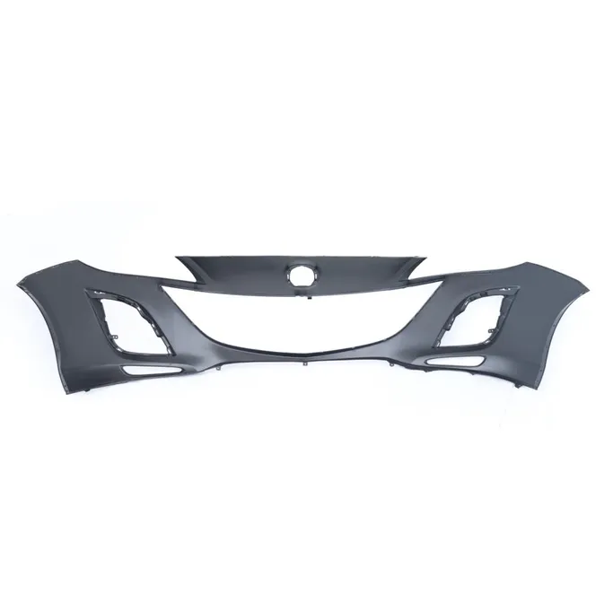 Бампер передний Mazda M3 Sport 2009-2012 DoCar BBN250031KBBDCR