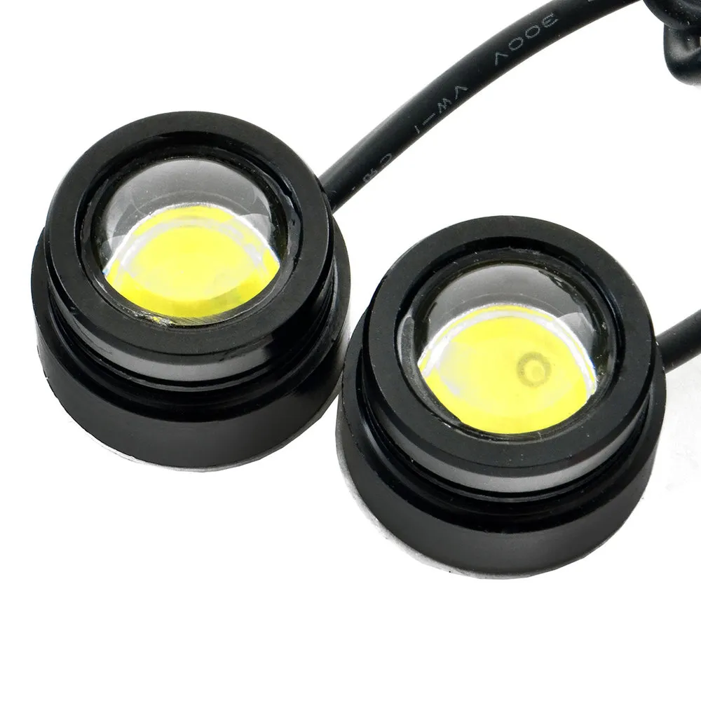 Лампа для комбинирования фонаря дневного ходового огня SKYWAY 12V 1 сверхмощный диод Белая 1W (25