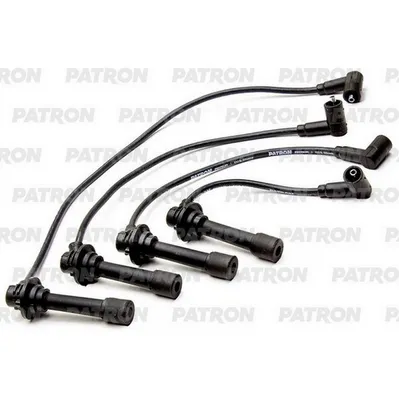 Комплект проводов зажигания FU50 FORD: MONDEO lll 1.8/2.0 00-, FIESTA 2.0 05- PATRON PSCI1028