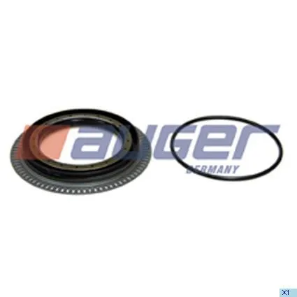 Сальник 110х152,6 185х15 19,5 ступицы SMB с кольцом АБС Z 80 AUGER 55806