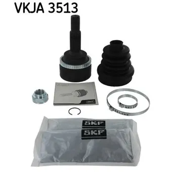 ШРУС наружний SKF VKJA 3513