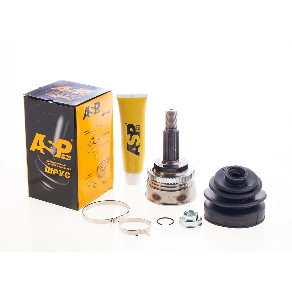 ШРУС наружный TOYOTA Avensis II 03-08 /ABS+ ASP CV160204
