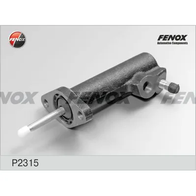 Цилиндр сцепления рабочий FENOX P2315