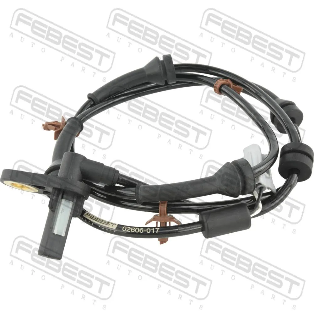Датчик ABS передний R NISSAN PRIMERA P12E 2002.01-2007.05 [EL] FEBEST 02606017