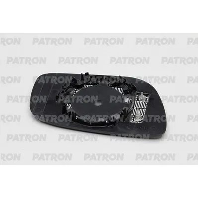 Стекло зеркала лев с подогр, асферич MERCEDES-BENZ: E-CLASS (W211 PATRON PMG2418G03