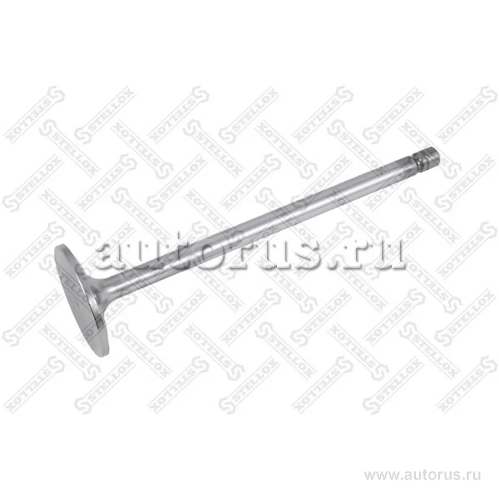 Клапан впускной in 45.5x9x164.25 DAF XF95 STELLOX 8124620_SX