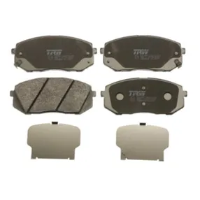 Колодки передние TRW GDB 3530