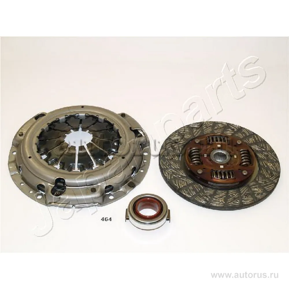 Комплект сцепления JAPANPARTS KF464