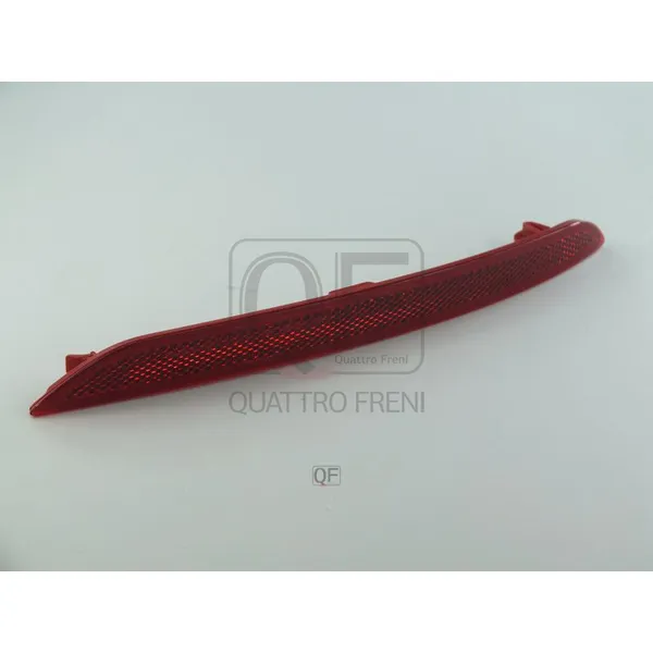 Отражатель заднего бампера LH QUATTRO FRENI QF30H00031