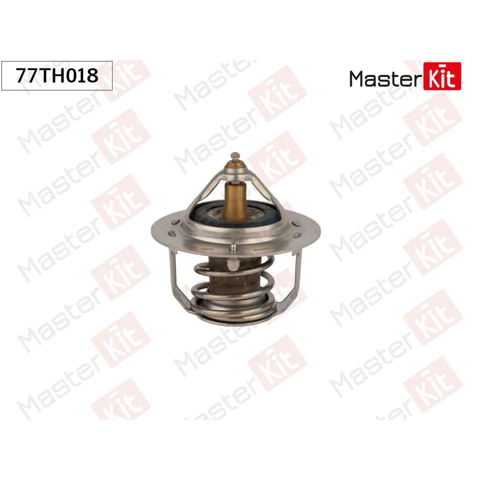 Термостат HYUNDAI/MITSUBISHI/MAZDA 88C MASTERKIT 77TH018
