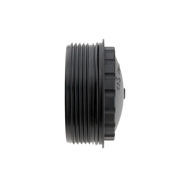 Крышка корпуса масл. фильтра Ford 2.0TDCI -07, Opel 2.5DTI 01-, 2.5CDTI 03-, Renault 2.2DCI 01-, шт NTY CCLFR006