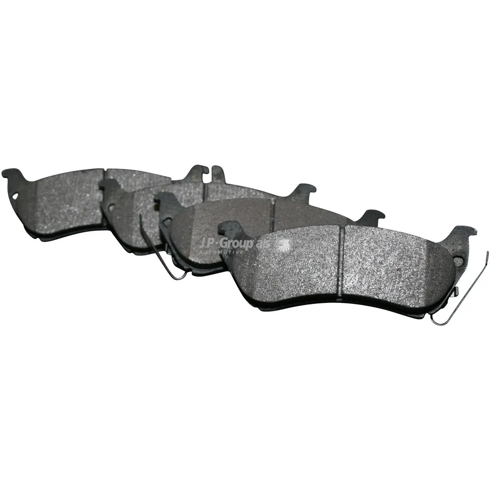 Колодки MERCEDES-BENZ M-CLASS (W163) ML 230 (163.136) 1998/02-2005/06, JP 1363701110