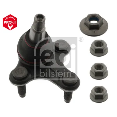 Опора шаровая нижняя левая VW Passat FEBI 31485