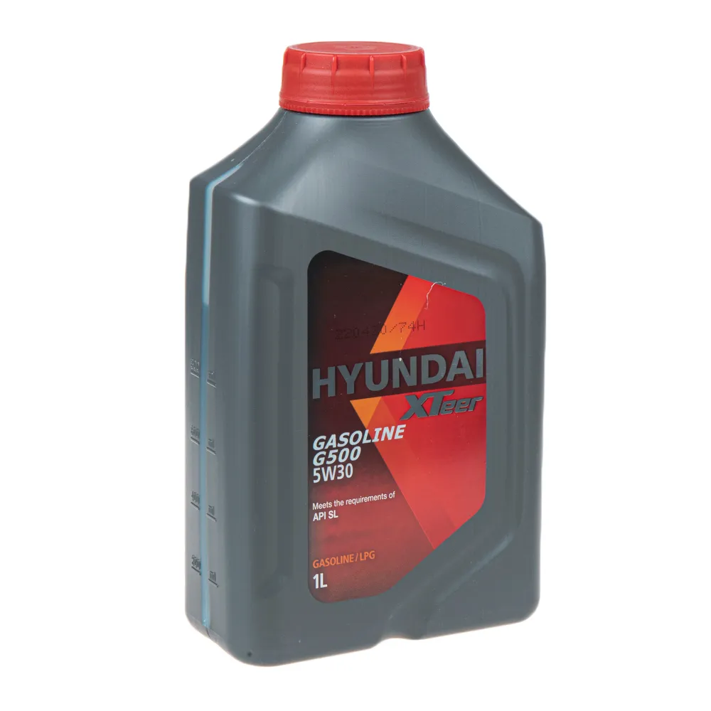 Масло моторное HYUNDAI  XTeer G500 SL 5W30, 1 л 1011155
