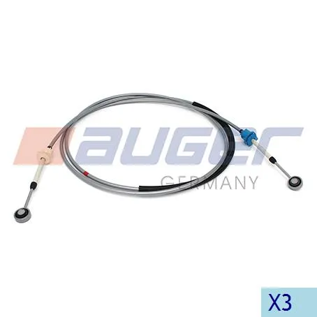 Провод, Рычаг переключения передач VOLVO L 4025 mm AUGER 80387