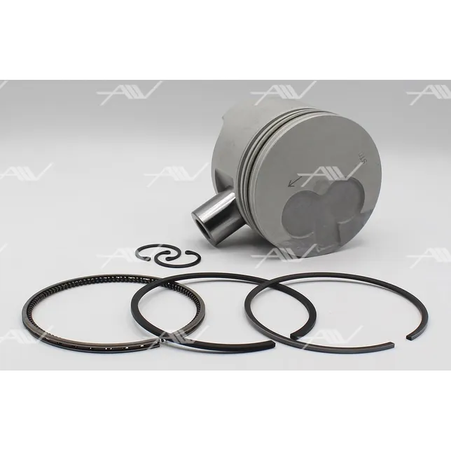 Поршень с кольцами 0.50 TOYOTA 2LII AUTOWELT PN-34071