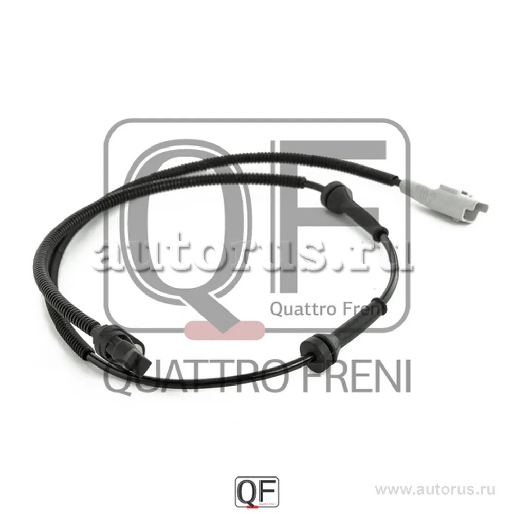 Импульсный датчик ABS RR, QUATTRO FRENI QF00T00151