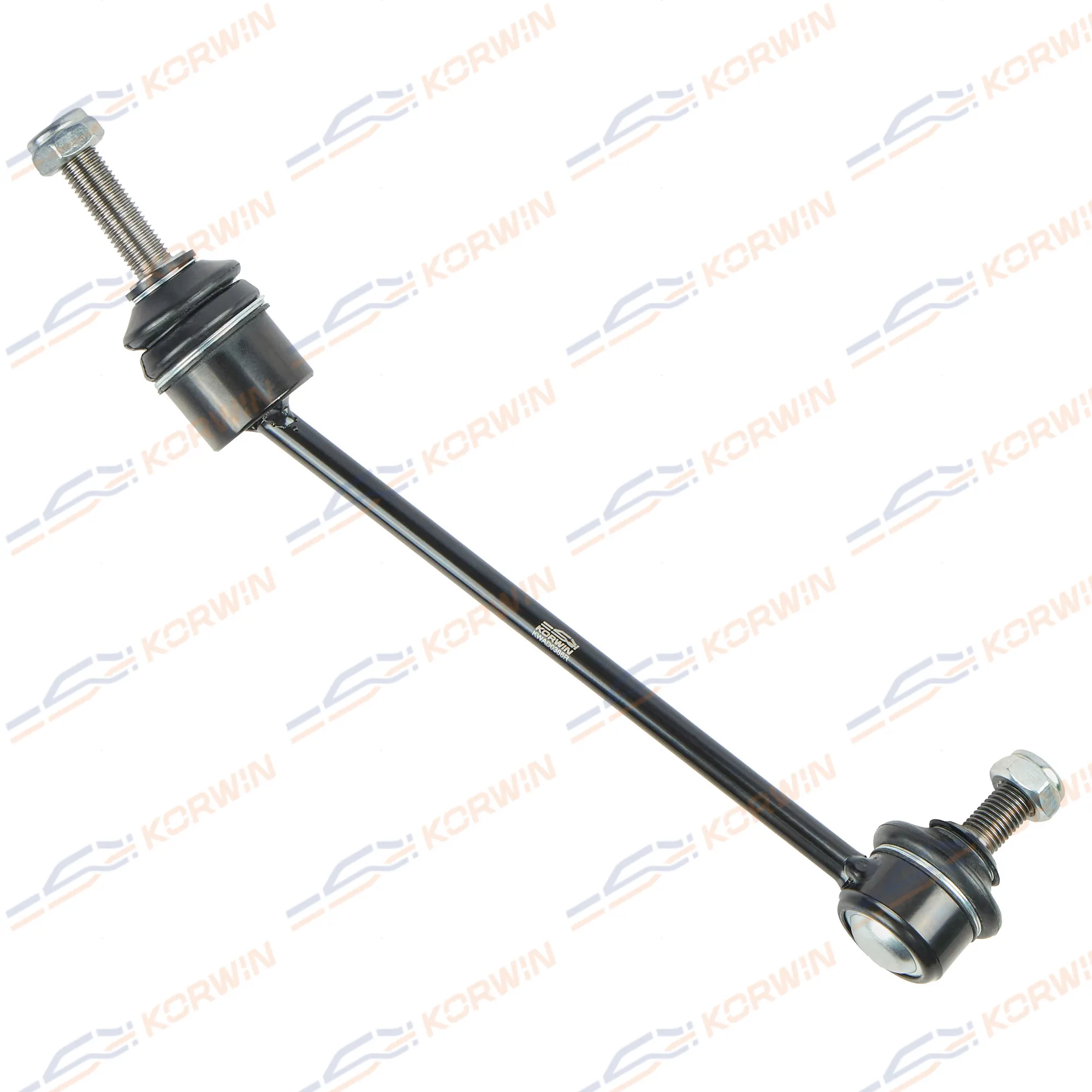 Стойка стабилизатора FR R MERCEDES W221/C216 KORWIN KWAD0386R