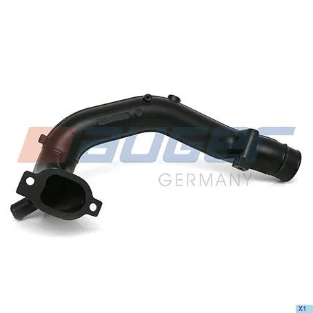 Трубопровод, Boдяннoй насос MERCEDES AUGER 80306