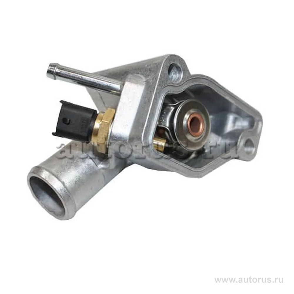 Термостат для а/м Opel Astra H (04-) 1.8i (c алюм. корпусом) (92°С) LUZAR LT 2166