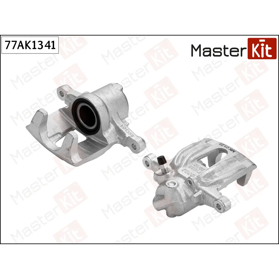 Торм. суппорт задн. R MASTERKIT 77AK1341