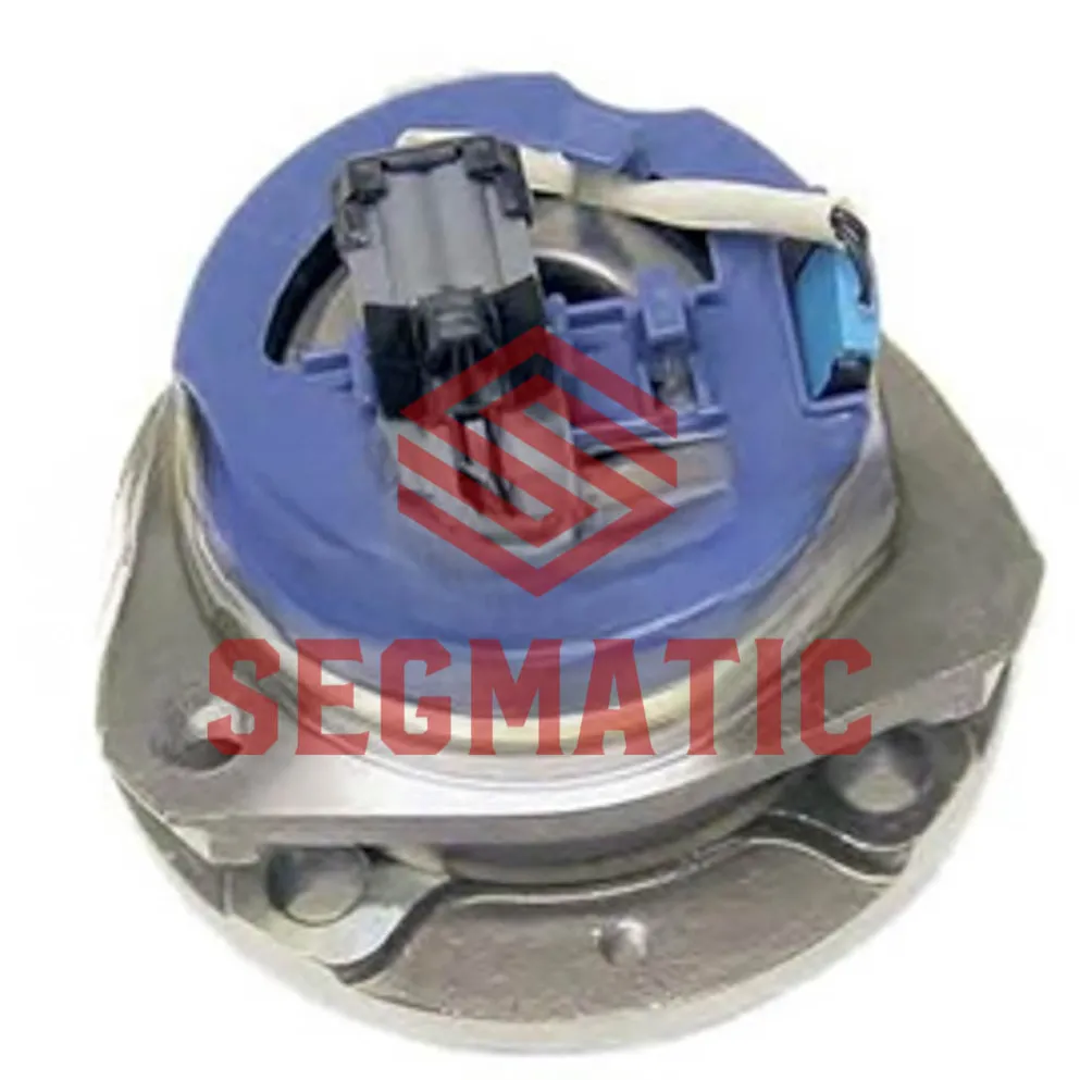 Ступица колеса в сборе перед; Opel Astra G, Cabriolet, Coupe, Kasten, Kombi !=SGWH30204094! (SFK VKBA3511) SEGMATIC SGWH30204256