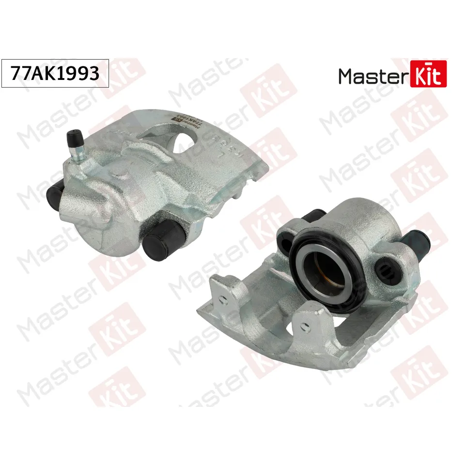 Тормозной суппорт перед. лев. Ford FIESTA Фургон (J5_, J3_) 1996 - MASTERKIT 77AK1993