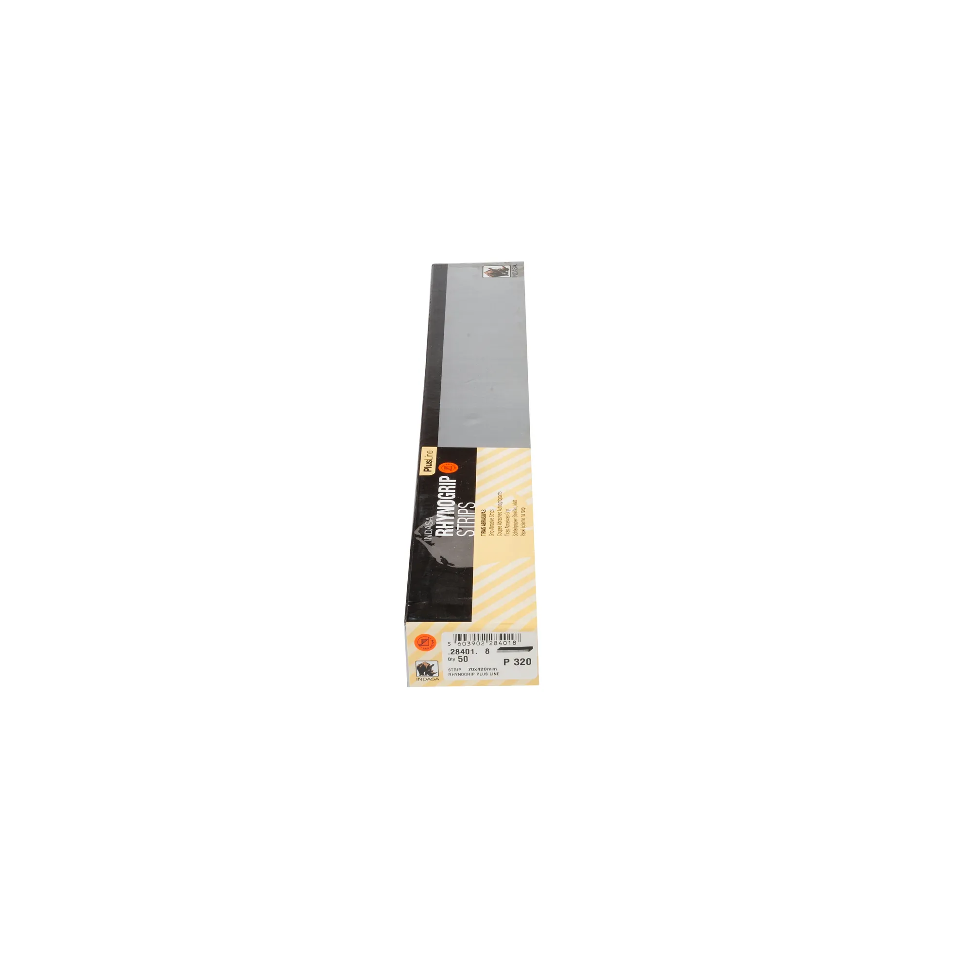 Полоска RHYNOGRIP PLUS (0H) 70 мм x420 мм Р320 Indasa 28401
