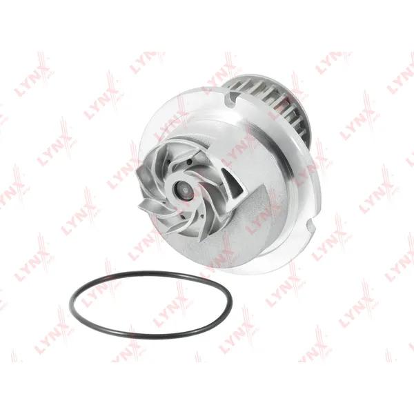 Помпа, водяной насос OPEL Astra G/H/Corsa C/Vectra B/C/Zafira A 1.8L LYNXauto CW-0108