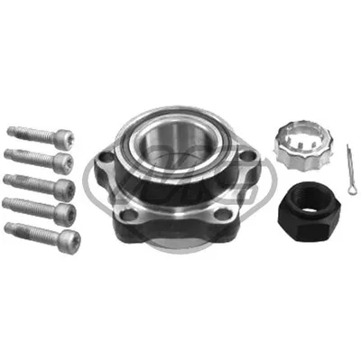 Ступица FORD TRANSIT AUTOBUS 2011- Metalcaucho 90215