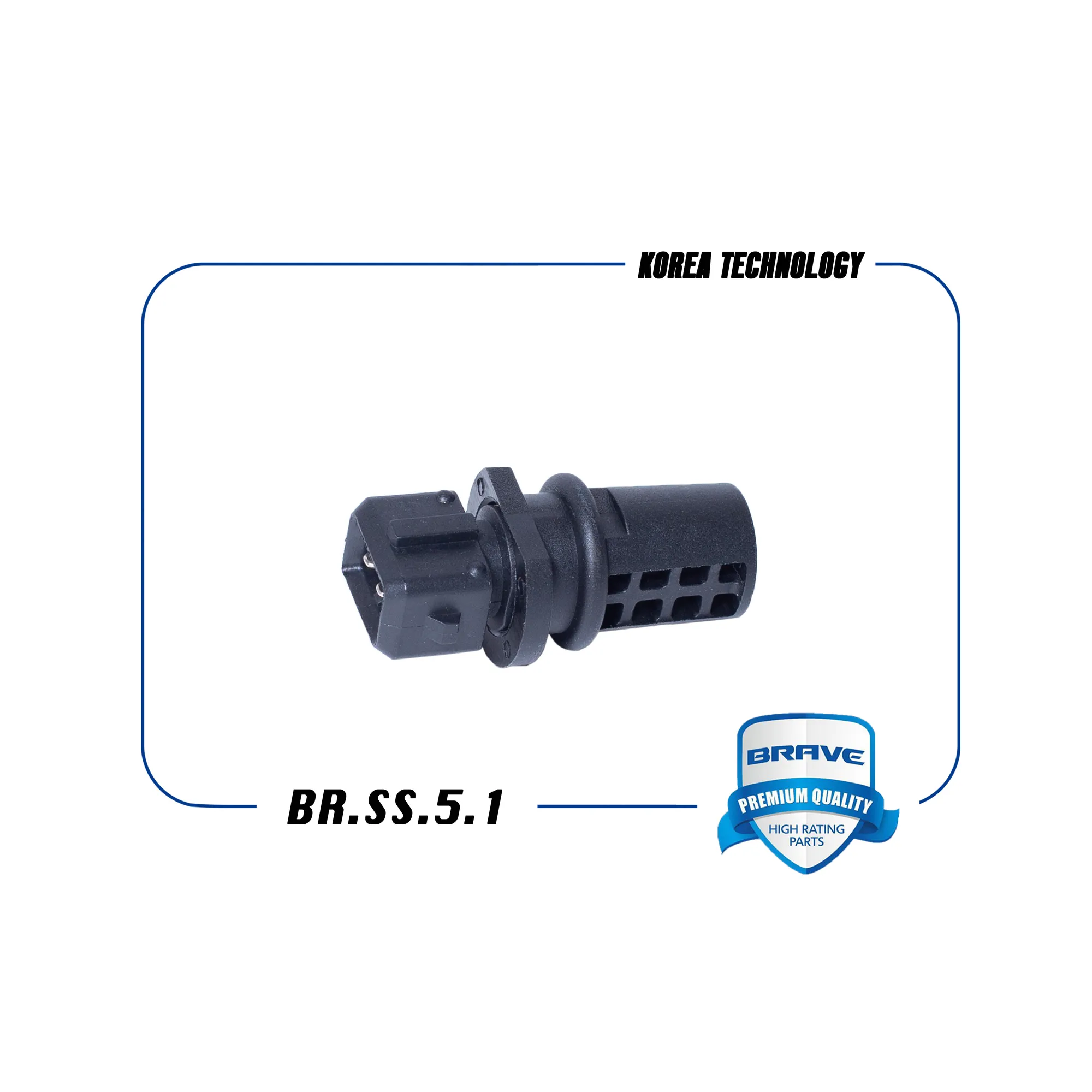 Датчик температуры воздуха Chevrolet Aveo,Chevrolet Lanos,Chevrolet Lacetti BRAVE BR.SS.5.1