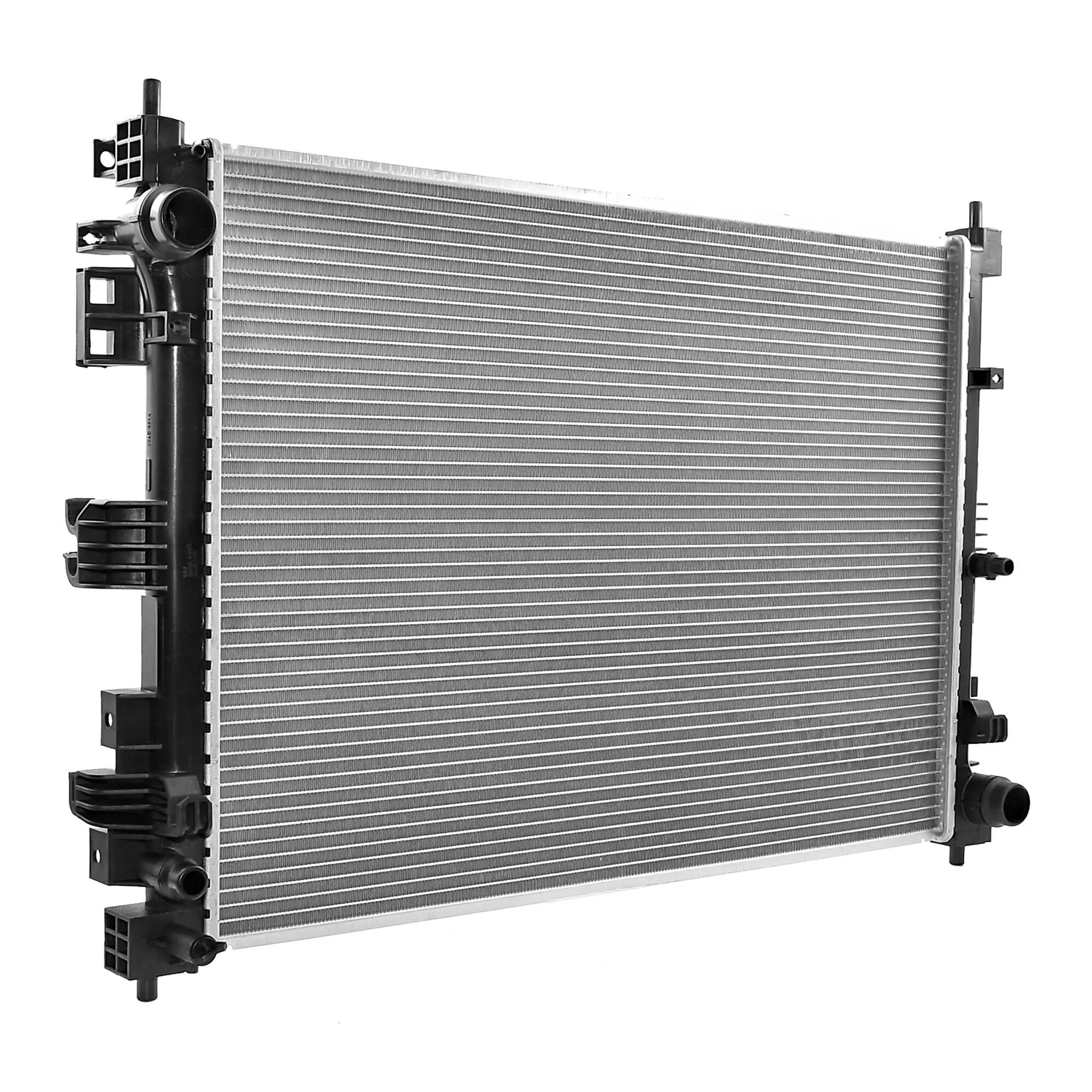 Радиатор охлаждения двигателя MT/AT, AC +/- для HAVAL F7 / F7x BM MRK 4443