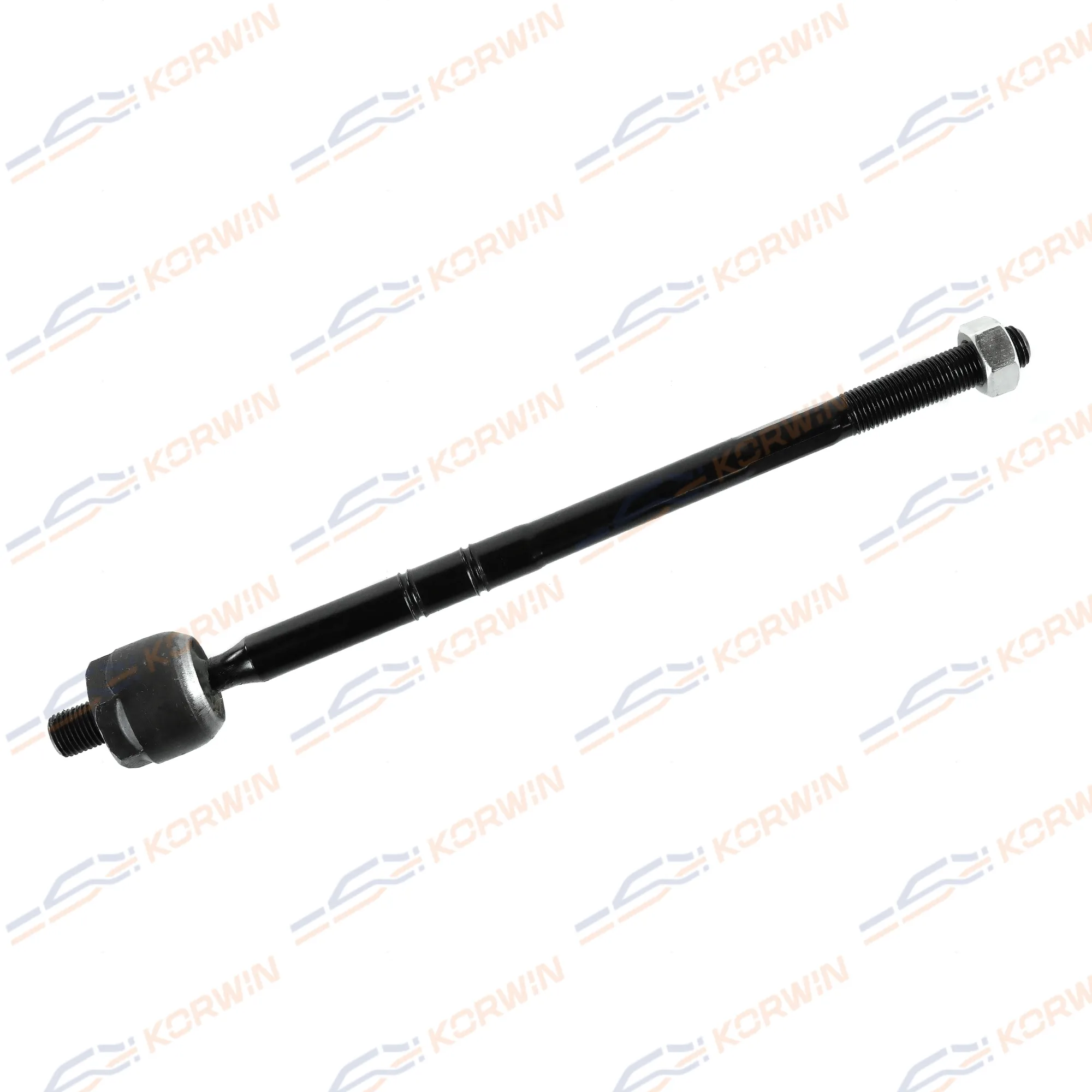 Тяга рулевая L Audi A1 / Skoda Rapid / VW Polo 10- KORWIN KWBC0007L