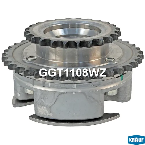 Шестерня распредвала KRAUF GGT1108WZ