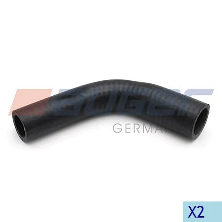 Патрубок отопителя MAN 22 18 178 AUGER 80476