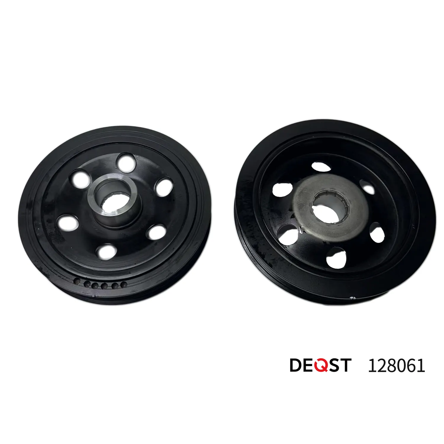 Шкив коленчатого вала MERCEDES-BENZ CLA (C117) 01,13CLA 200 (117.343) DEQST 128061