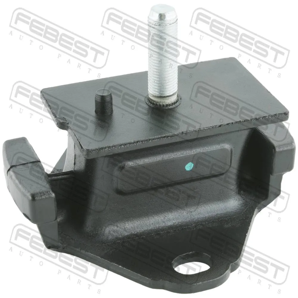 Подушка двигателя передняя TOYOTA LITE/TOWNACE NOAH,V CR4#,5#,KR4#,52,SR40,50 FEBEST TM-TRH223F