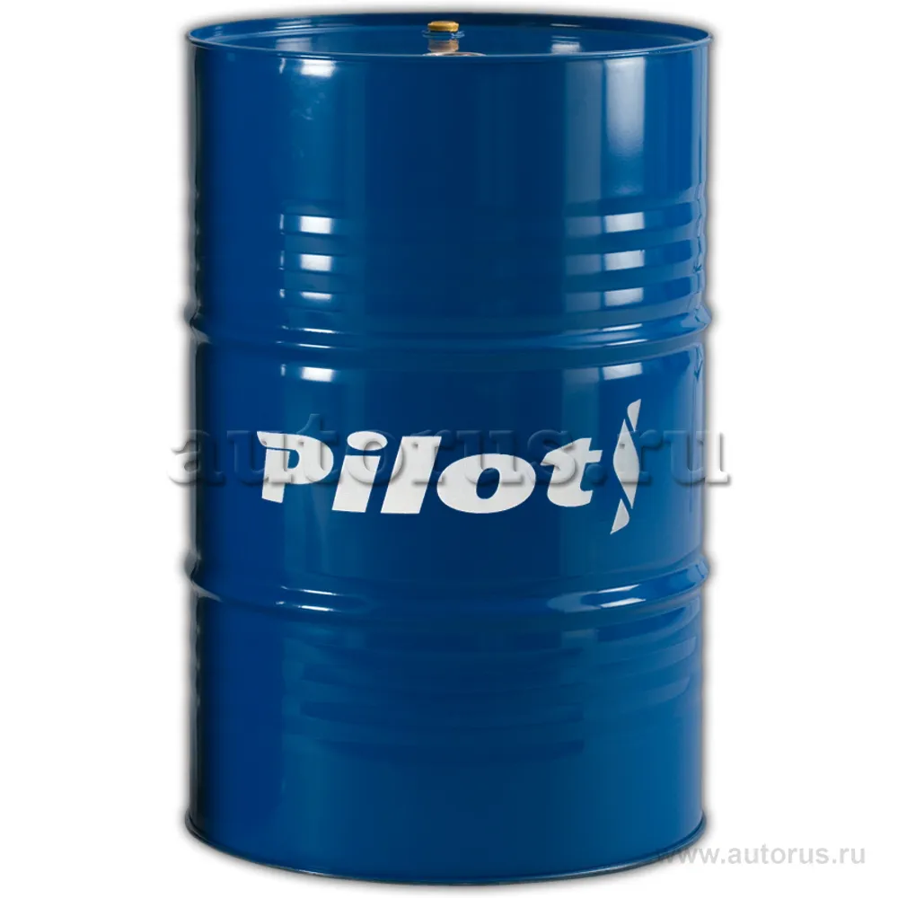 Антифриз PILOTS Green Line 40 готовый -40C зеленый 210 кг 7484
