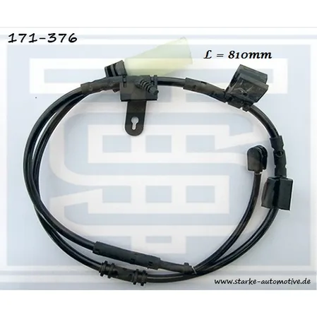 Датчик тормозной MINI ROADSTER (R59) COOPER передний STARKE 171376