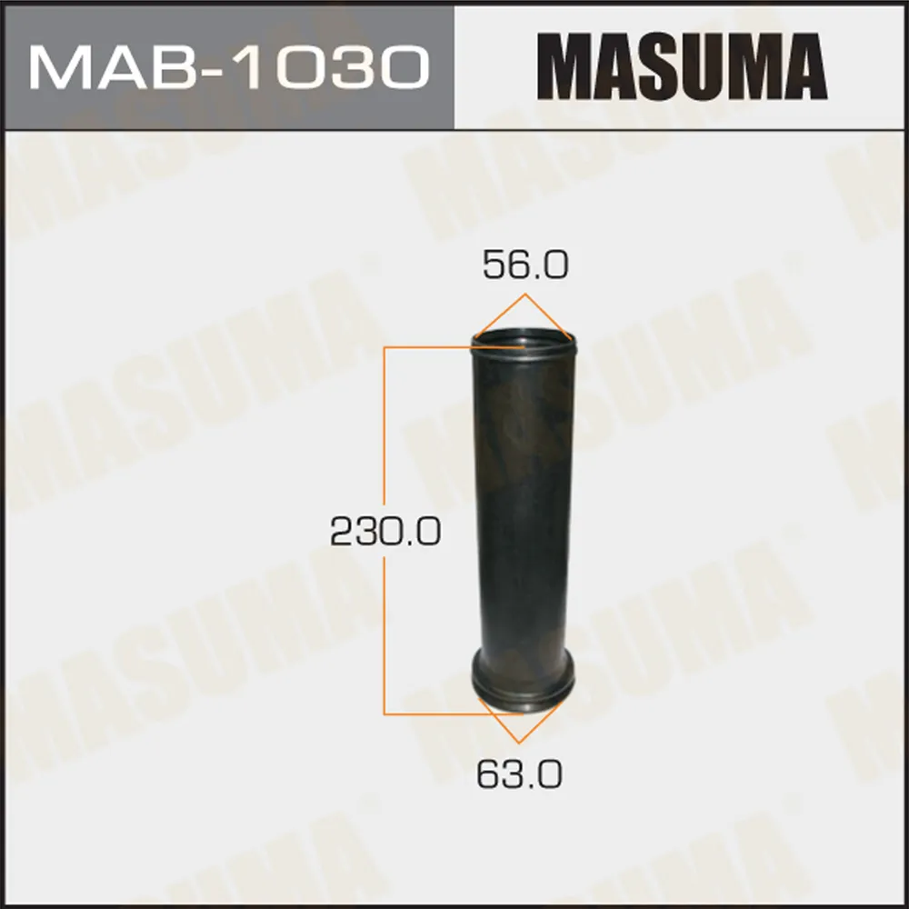 Пыльник амортизатора MITSUBISHI CHARIOT MASUMA MAB-1030