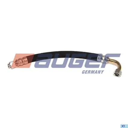 Шланг, Компрессор AUGER 69638