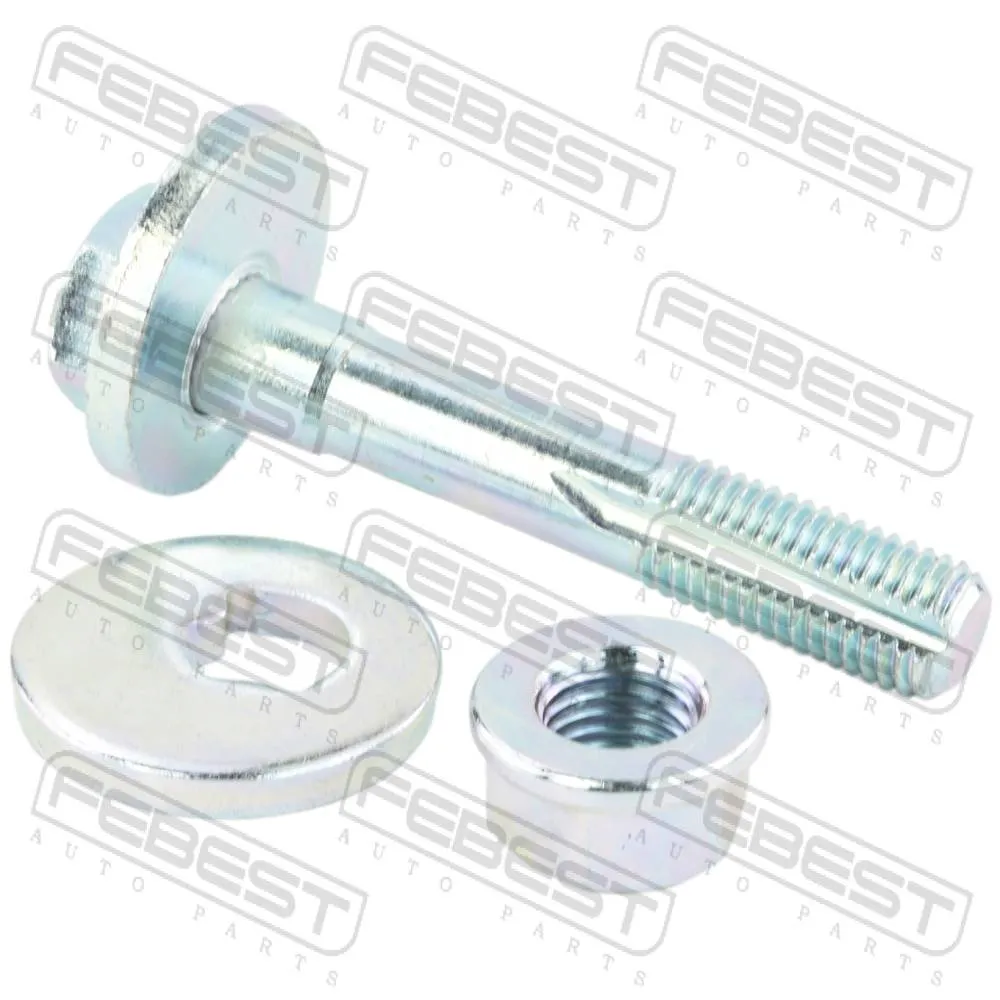 Болт с эксцентриком ремкомплект BMW X5 E53 1998-2006 FEBEST 1929-008-KIT