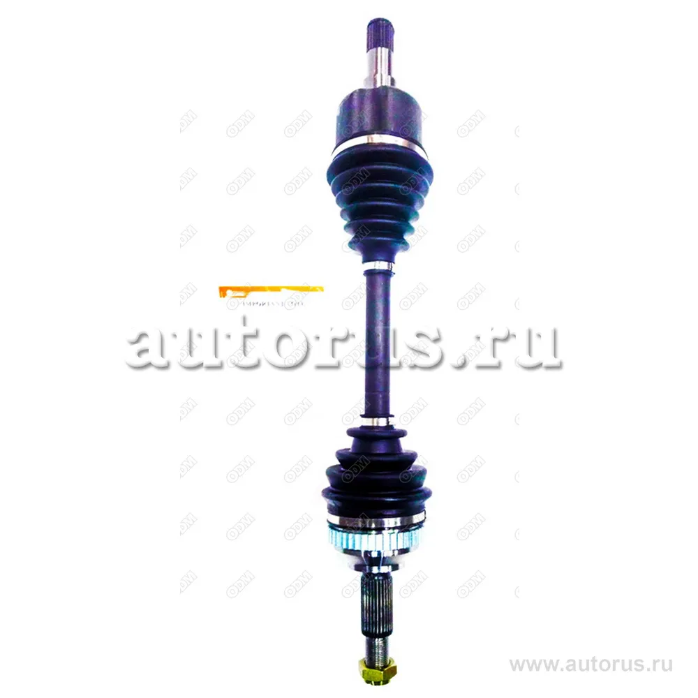 Вал привода в сборе FORD MONDEO (GBP) 1.6 i 16V ODM-MULTIPARTS FD88526A