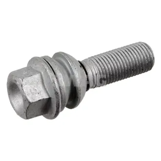 Болт колесный сферический M14x1,5x66mm  AUDI Q7 06-  VW MULTIVAN V 03-, TOUAREG 02-10, TRANSPORTER V 03-, TRANSPORTER V фургон 03-