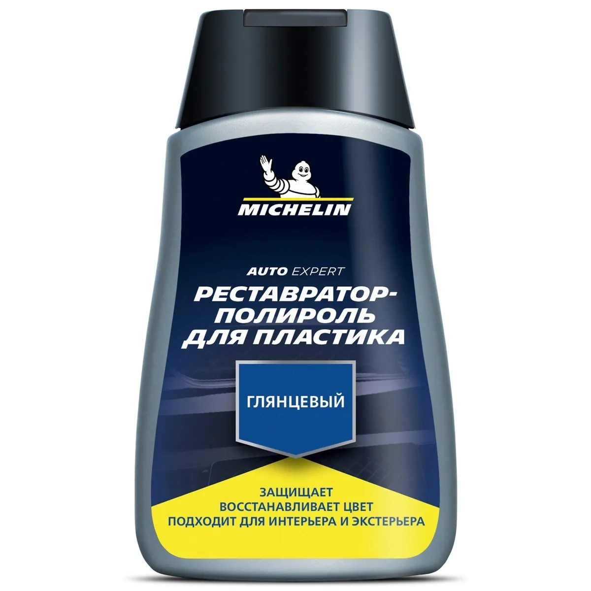 Реставратор-полироль для пластика MICHELIN, 250 мл., глянец Michelin 32194