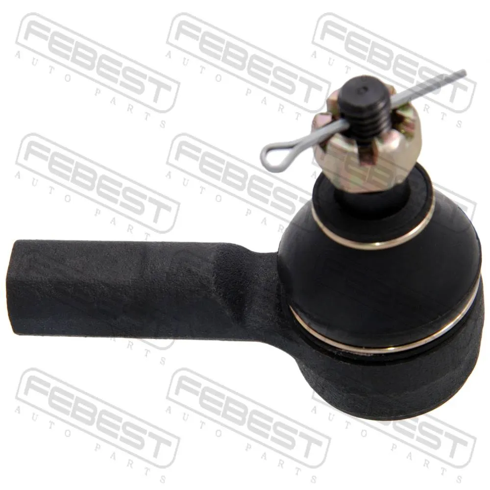 Наконечник рулевой MITSUBISHI COLT Z32A/Z34A/Z36A/Z37A/Z38A/Z39A 2004 FEBEST 0421-Z36