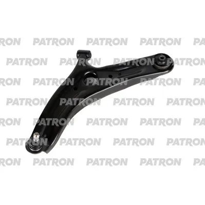 Рычаг подвески левый KIA SOUL AM 2009-2014 (Произведено в Турции) PATRON PS5634L