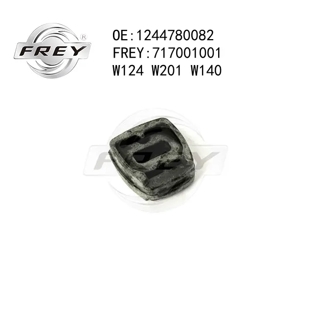 Демпфер крепления топливного фильтра W124 W201 W140 FREY 717001001