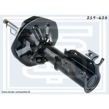 Амортизатор MAZDA 323 VI (BJ) / PREMACY 12.2000-- передний R STARKE 219-628