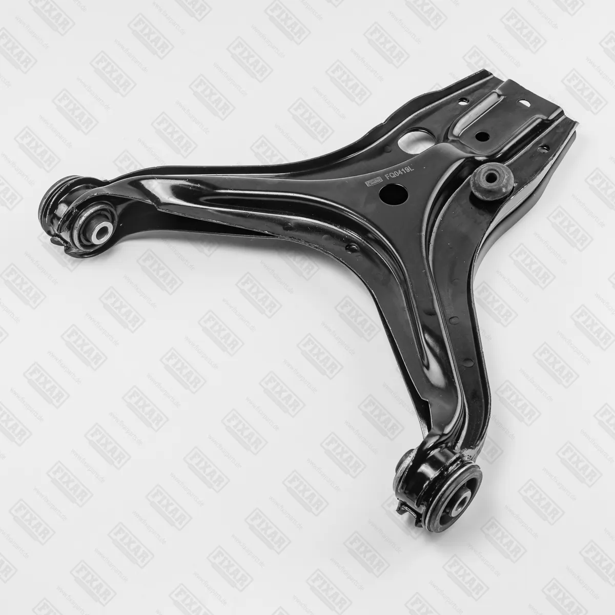 Рычаг подвески передний нижний левый AUDI 80/90 78->VW Passat 80-> FIXAR FQ0419L